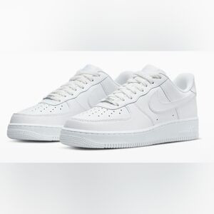 Nike Air White Sneakers